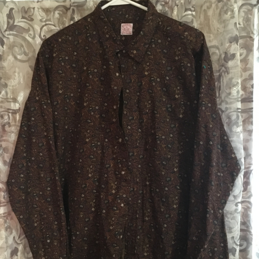 Brooks Brother's Button Down Shirt